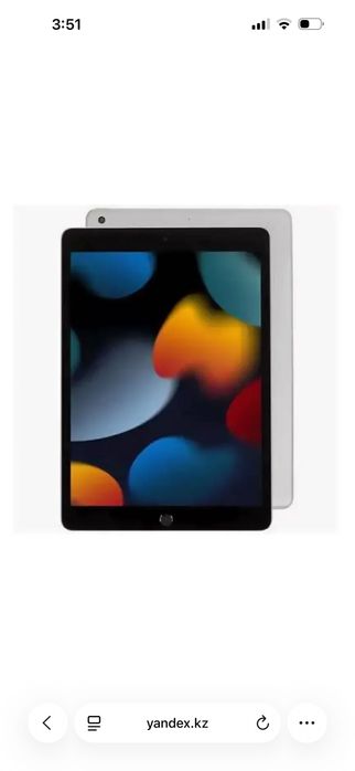 iPad 10.2 на запчасти