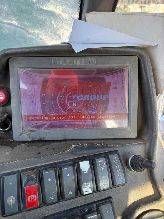 Diagnoza tester utilaje de constructii si agricole solutii Adblue DPF EGR Manitou Magni Caterpillar komatsu jcb Case New holland genie haulotte
