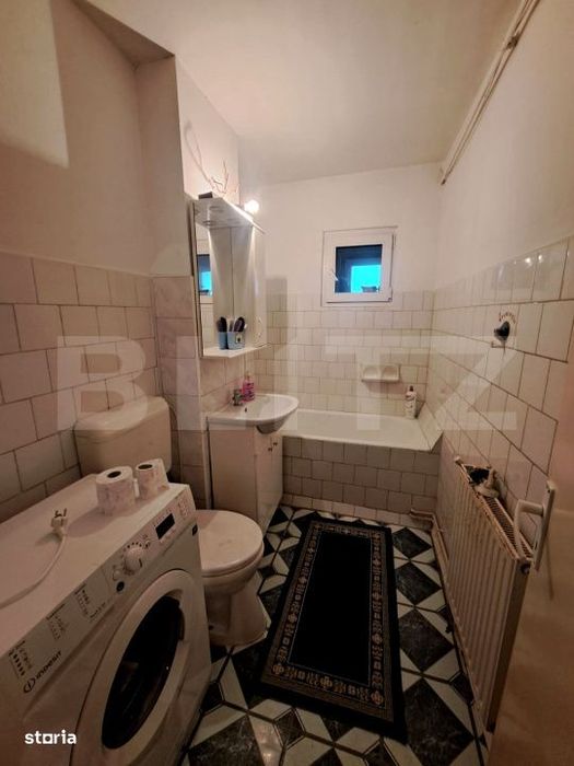 Apartament 3 camere, decomandat, 72 mp total – Luminos