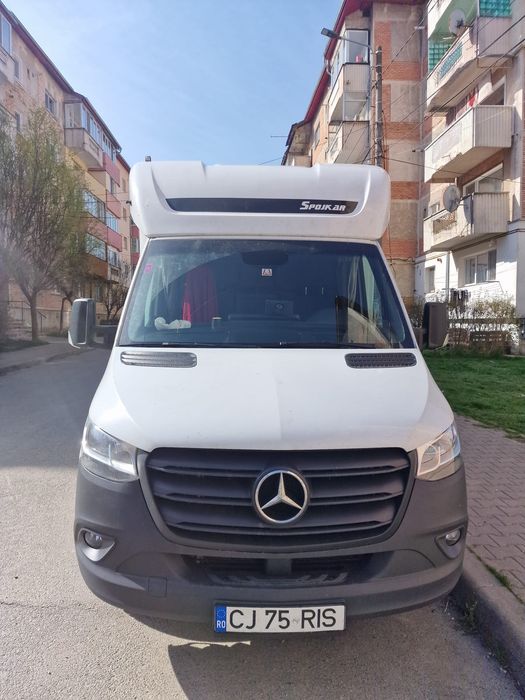 Mercedes Sprinter 317