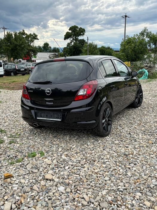Opel Corsa D 1.4