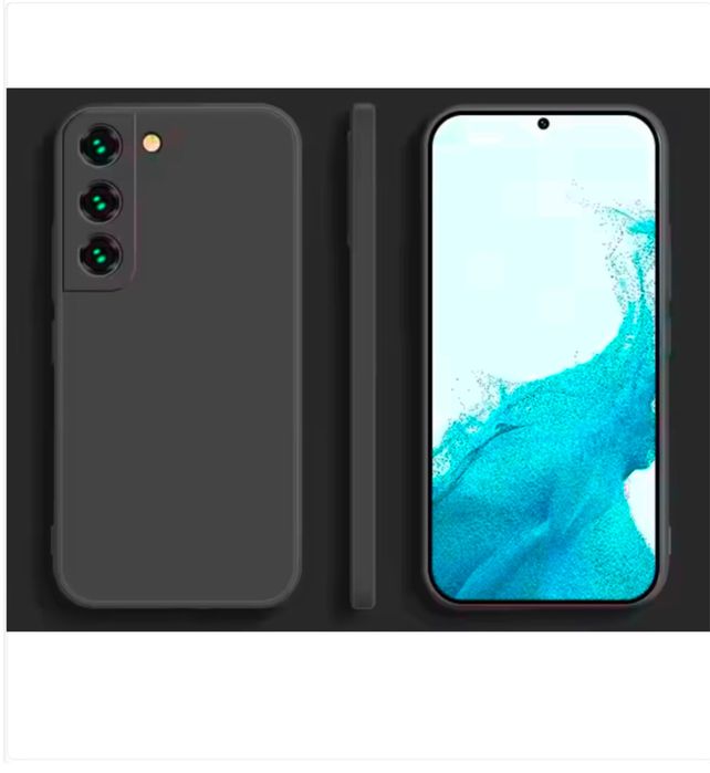 Husa Dinamic Samsung S20/S21/S22/S23/S24 Plus Ultra Silicon Catifea Fi