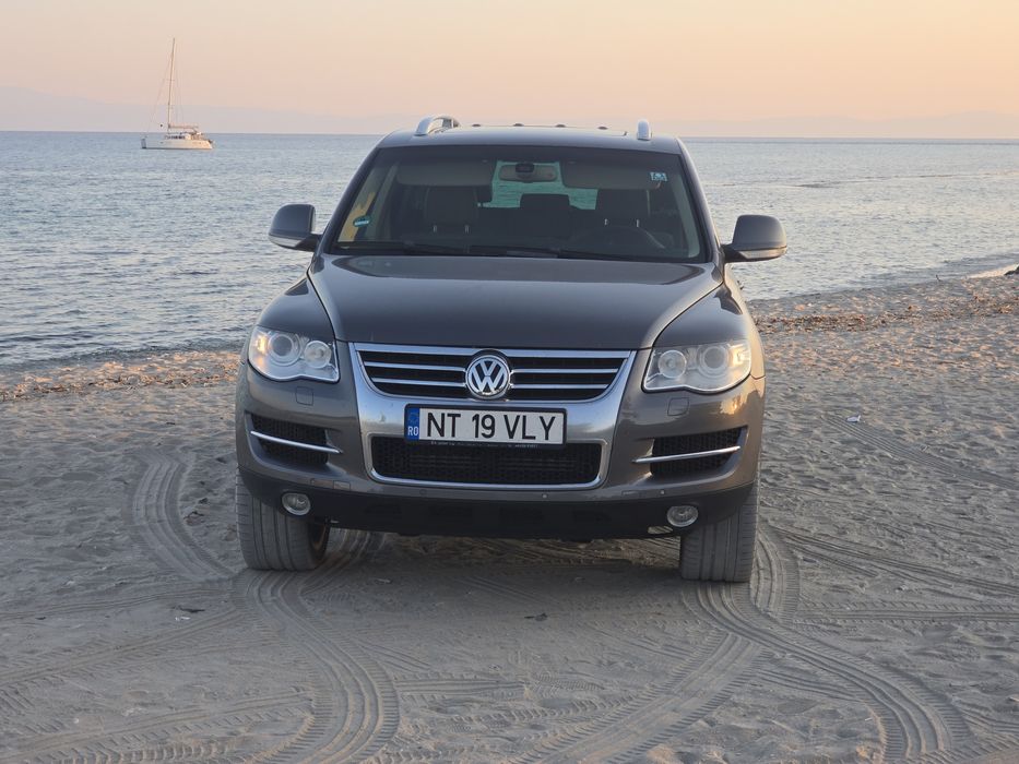 VOLKSWAGEN Touareg 2007 — imagine 3