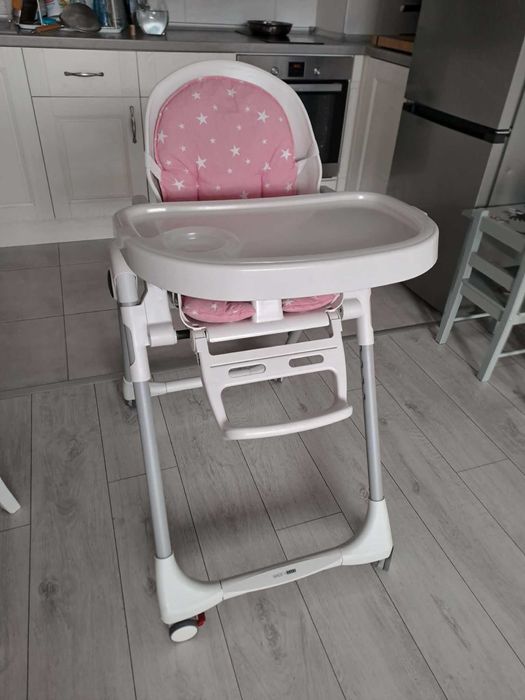 Prima Pappa Follow Me Дестко Столче За Хранене