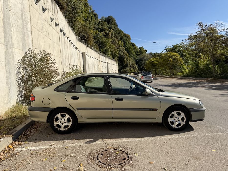 Renault laguna 2.0 16V GAZ