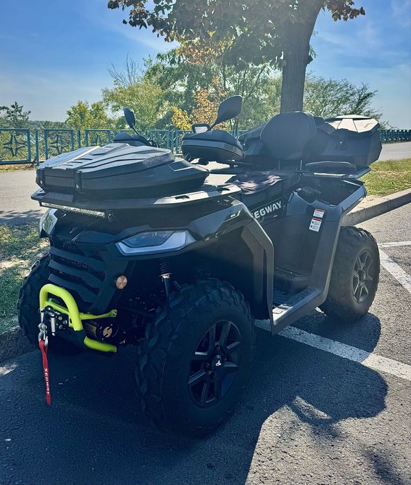 Segway AT5L  / 05.2025 / 950KM