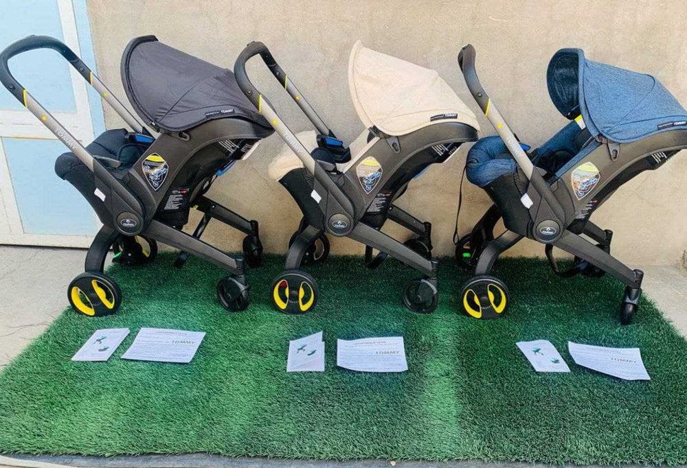 Kolyaska Avtokreslo Отличнaя компaктная кoляcка-aвтокpeсло S800