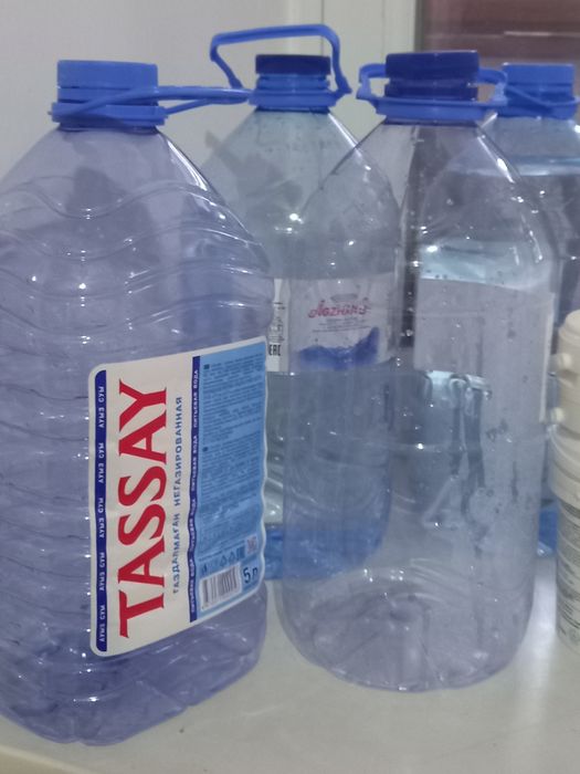 5литровые баклашки