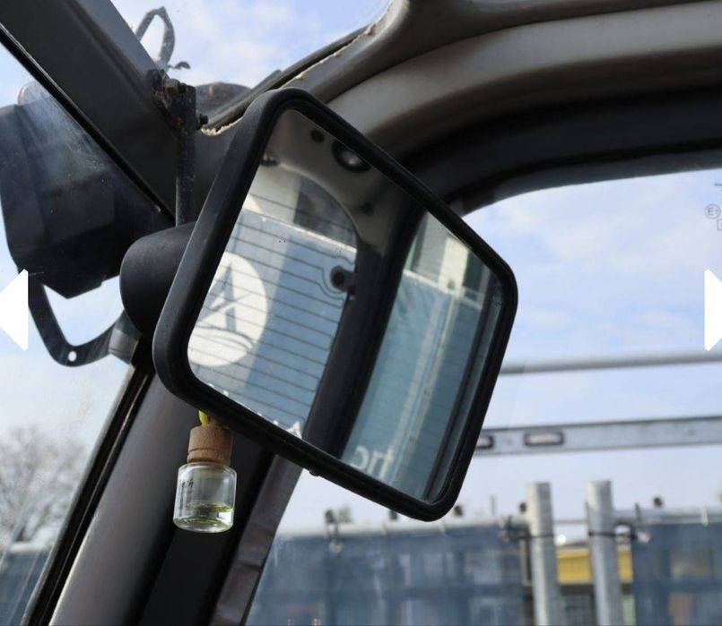 2018 Motostivuitor/Stivuitor Diesel STILL RX70-35 (3.5 Tone) –Doar 6750 Ore | Catarg Triplex | Cabină Încălzită
