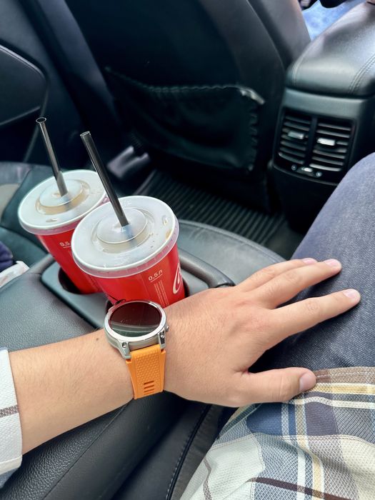 Smart whatch сатылады қасына подаркасы бар
