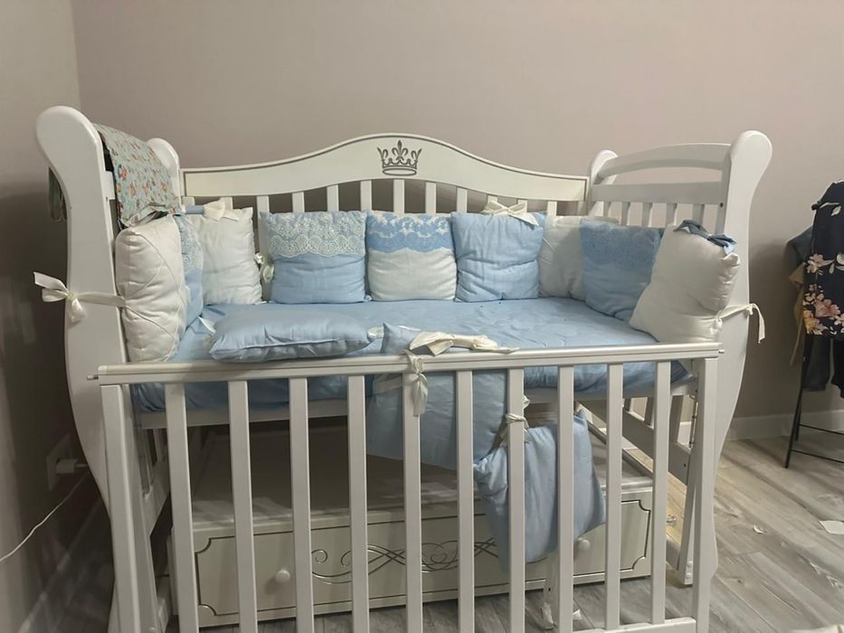 продам детский кровать