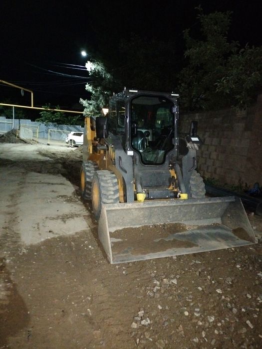 Мини погрузчик ,мини эксковатор , хюндай 140 эксковатор