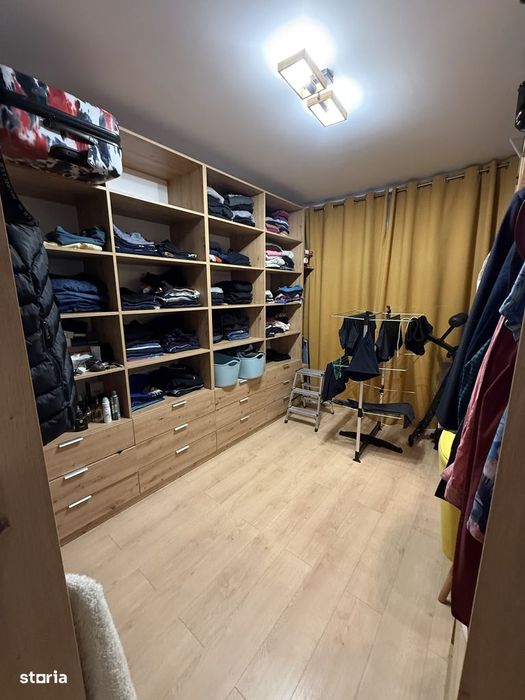Apartament 4 cam + gradina, utilat, mobilat! 2 locuri parcare incluse!
