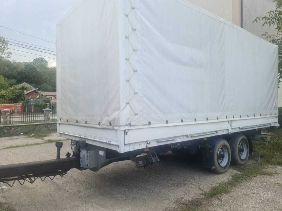 Remorci agreata scoala de soferi tandem