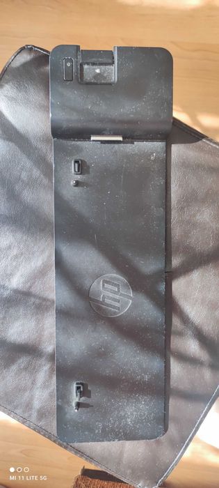 Докинг станция ХП тънка docking station HP   ultra slim
