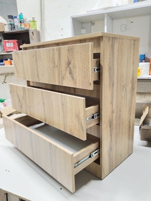 Продам новые комоды