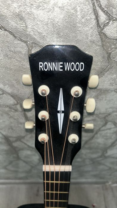 Гитара «ronnie wood»