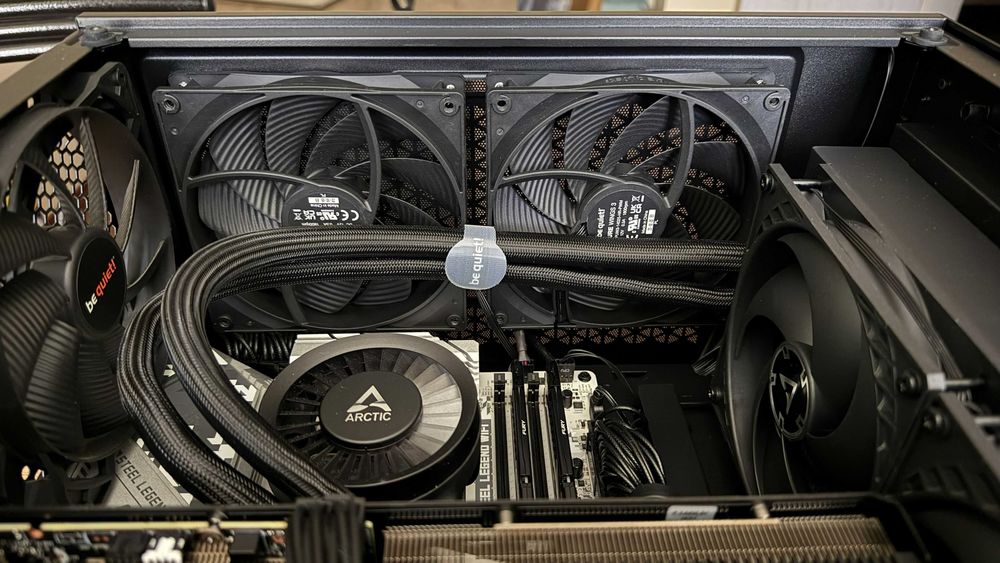 Настолен компютър