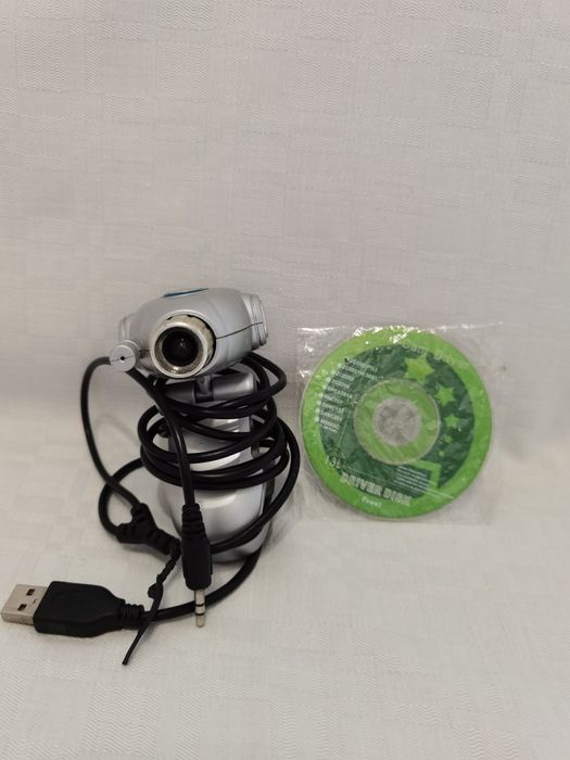 Камера с микрофон