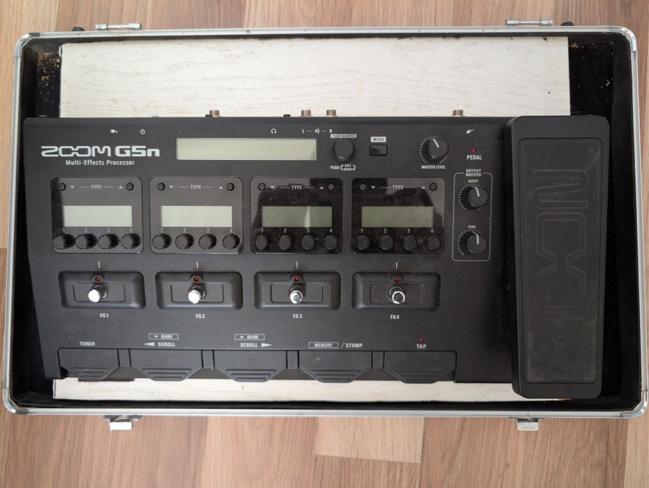 Procesor chitară Zoom G5n