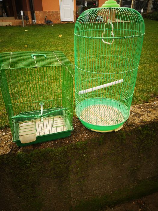Клетки за декоративни птици
