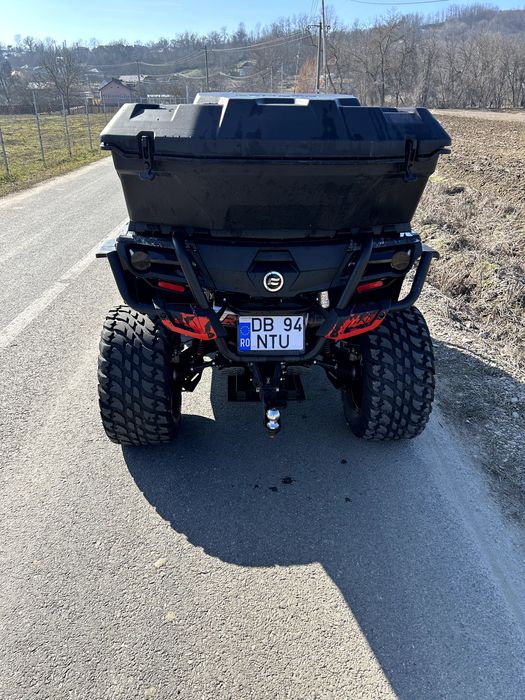 Cf moto 1000 overland