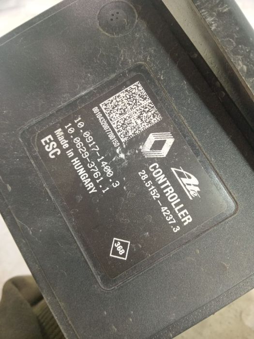 Pompa abs 476606884r Renault Megane 4  [din 2016 pana  2020]