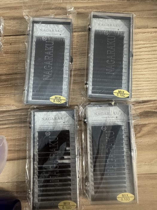 Набор для наращивание ресниц