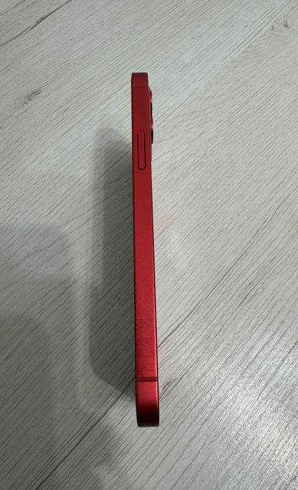 iPhone 12 red edition