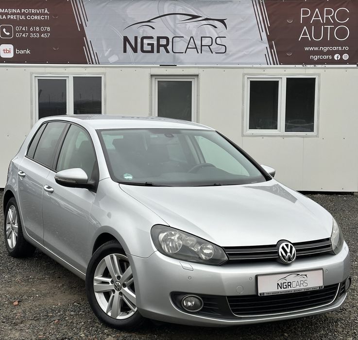 Volkswagen Golf 6 1.4 TSI Highline DSG | RATE / NUMERE / TRANSPORT