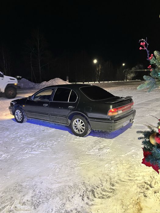 Ниссан Максима 96 года