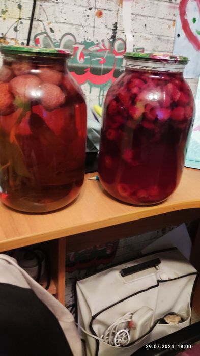 Домашние соления