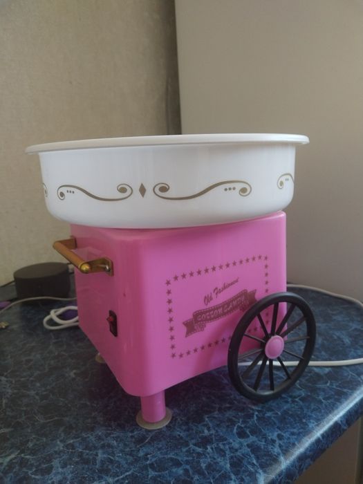 Аппарат для сахарной ваты