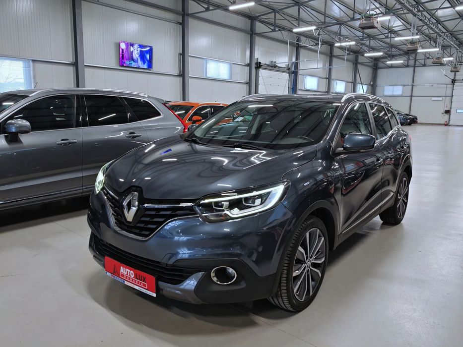 Renault Kadjar Posibilitate Rate / Garantie pana la 3 Ani/ Istoric Service
