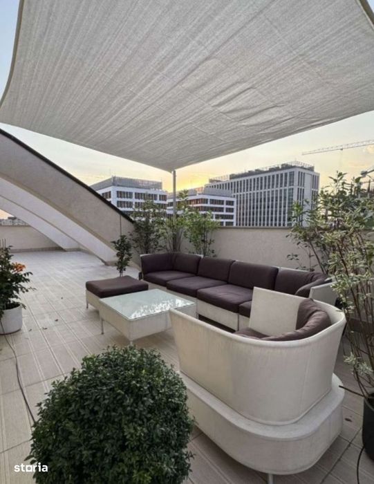 Bloc Nou Ultralux 3 Camere + Terasa Panoramica Timpuri Noi + Parcare