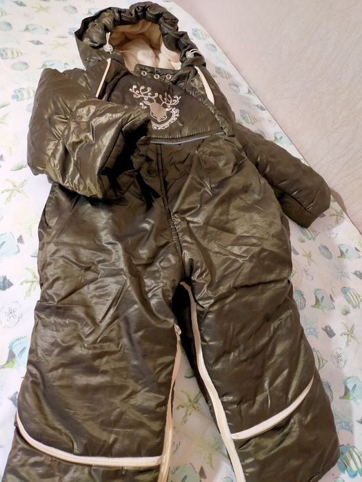 Продам комбинезон-трансформер