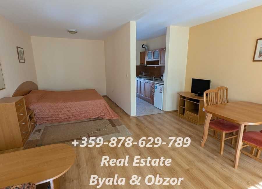 Продава се Едностаен апартамент в Обзор - 60 кв.м за 1049 €/кв.м - Снимка #14