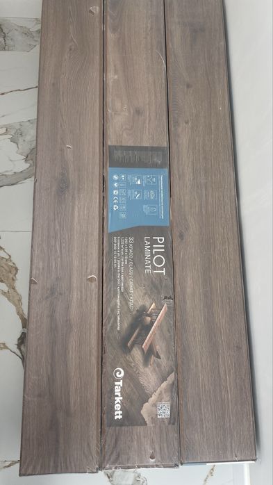 Ламинат Таркет Пилот 33 класс