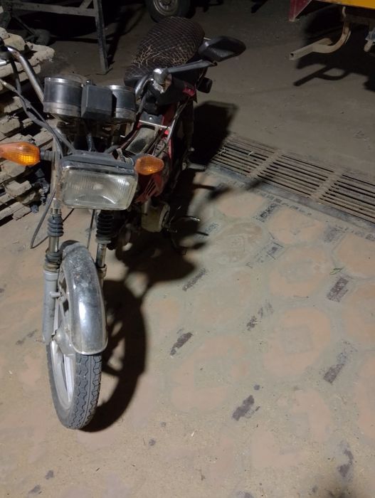 Skuter Sotiladi500000