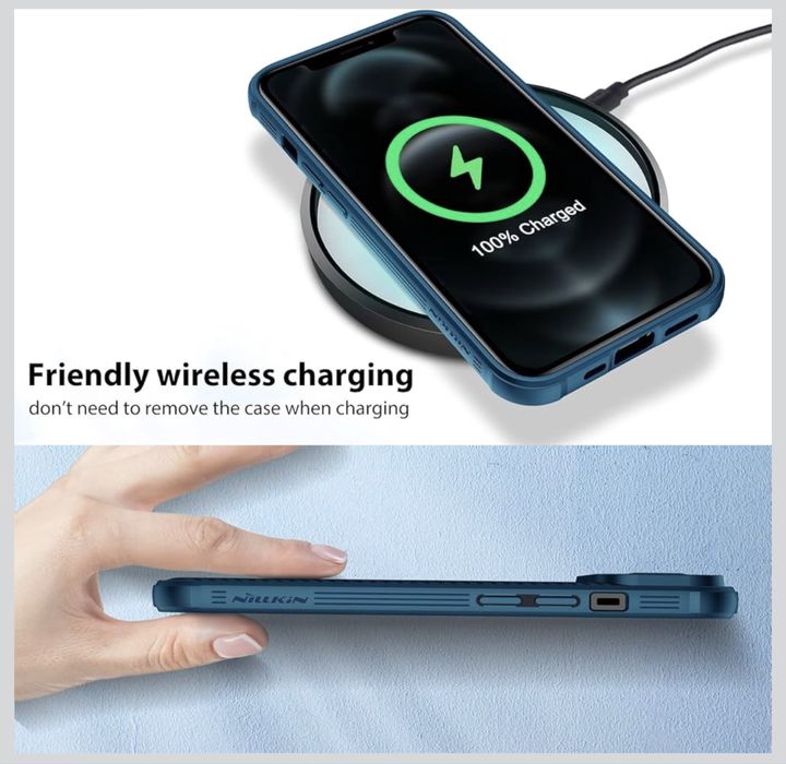 Husa iPhone 13 Pro Max Nillkin CamShield Pro