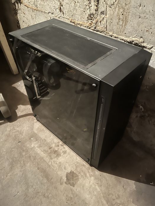 Vand calculator i5 7400 1050ti