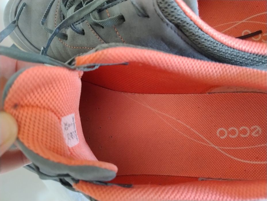 Ecco обувки 39 дамски