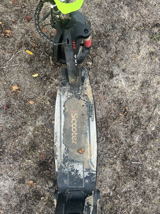 vand trotineta electrica iscooter ix6