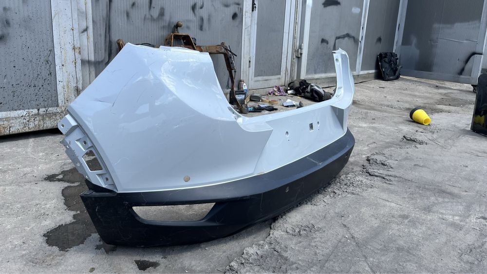Задна броня Mazda CX3 (2015-2020) 4бр.