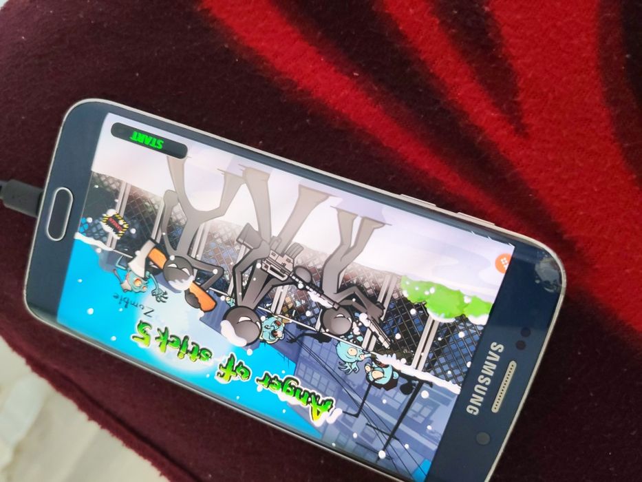 Android Samsung S6 edge