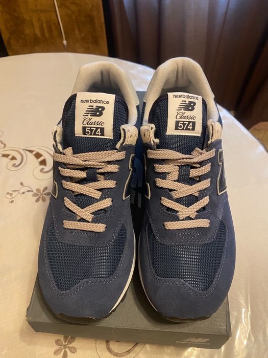 Кроссовки New Balance