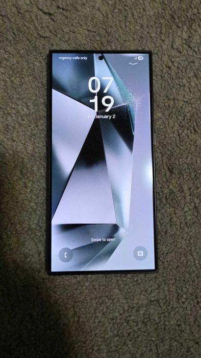 Samsung Galaxy S24 Ultra 5G  512 GB in garantie