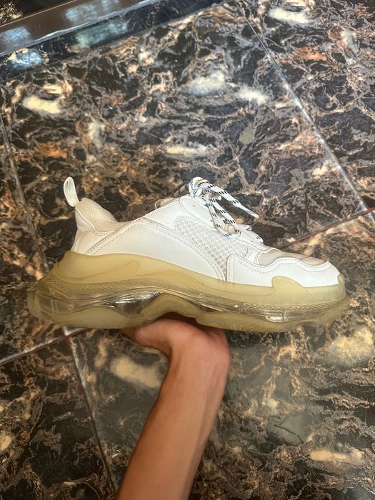 Balenciaga triple s