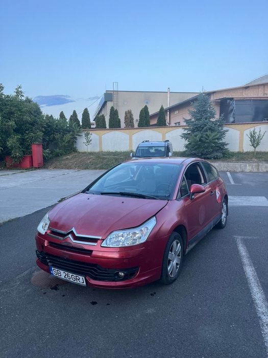 Citroën C4 1.6 Benzină + GPL | 2007 Schimb cu golf 4/ e46, passat b5