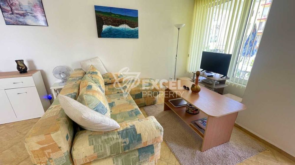 Продава се Двустаен апартамент в к.к. Слънчев бряг - 67 кв.м за 971 €/кв.м - Снимка #4